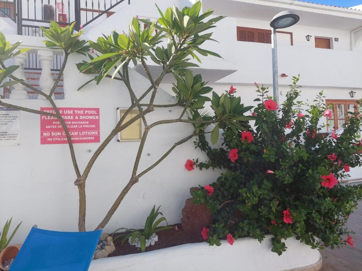 Ferienwohnung Pool & View Christianos Los Cristianos  Exterior foto